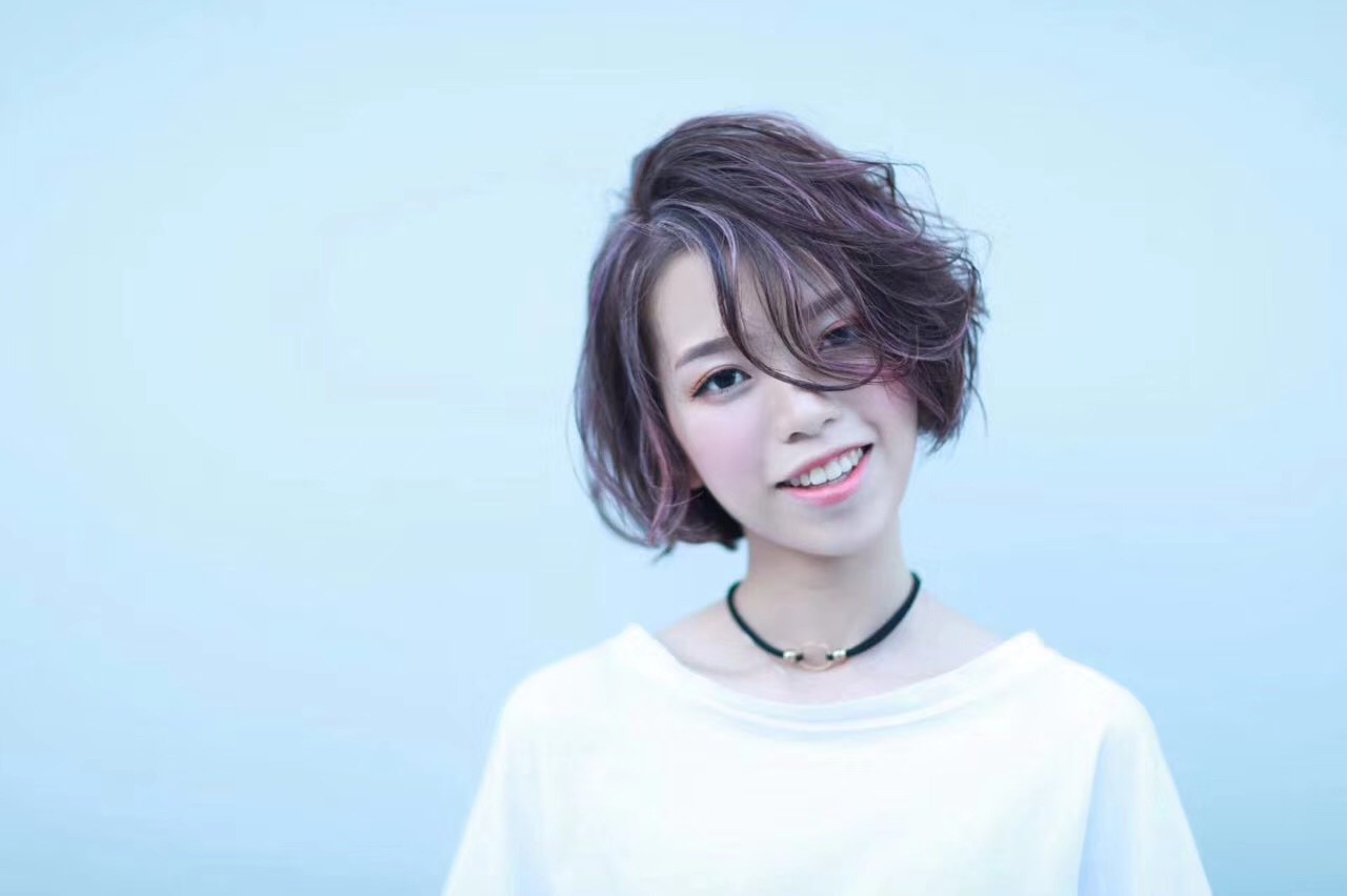 学习美发技术