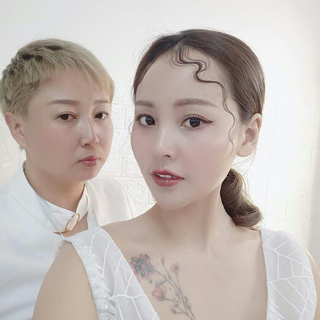 成都美容化妆学校