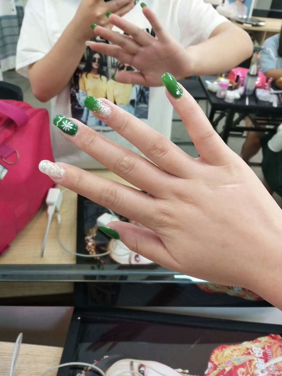 美甲学校