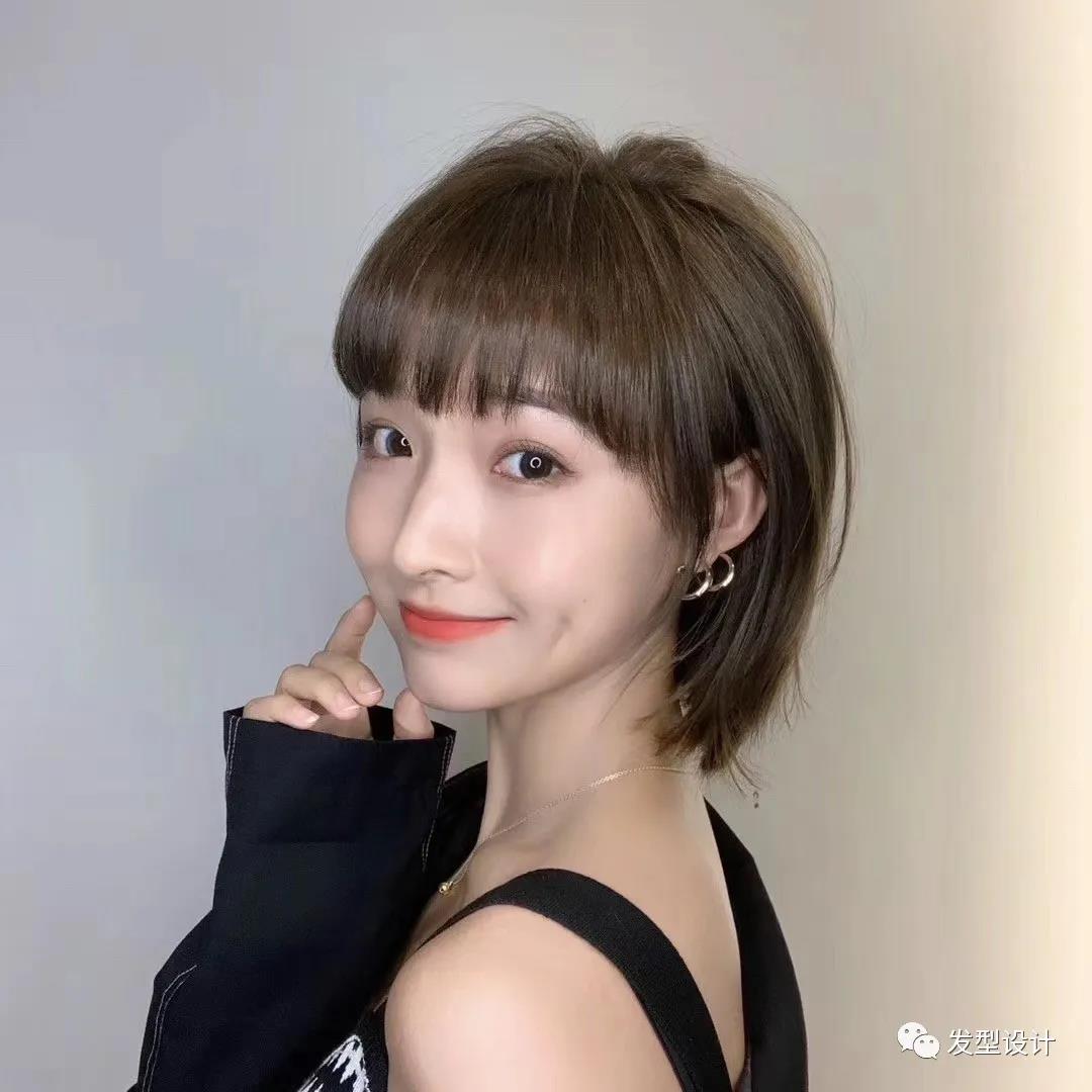 2020发廊超实用的短发发型