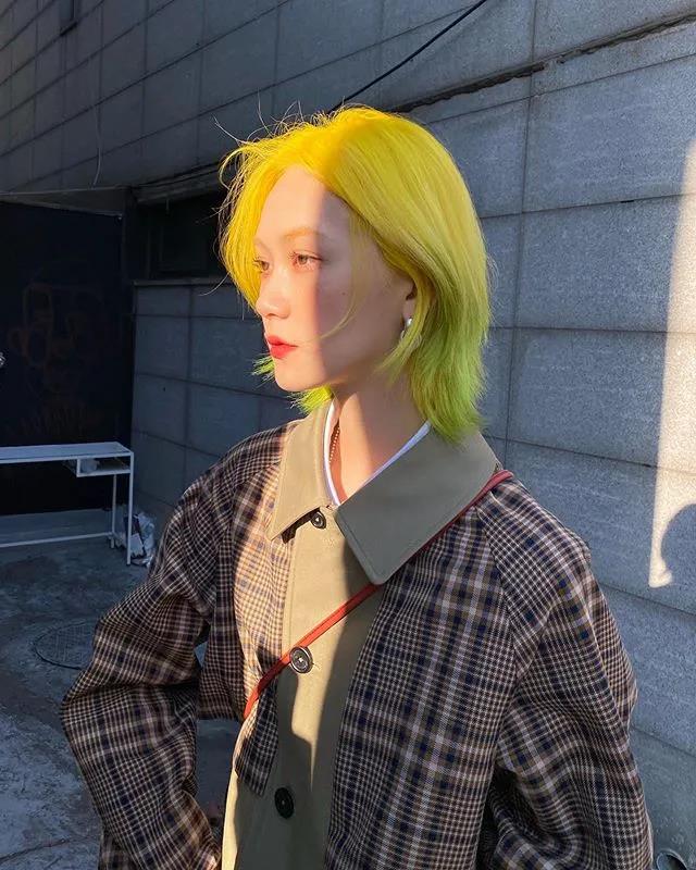 瘦脸发型